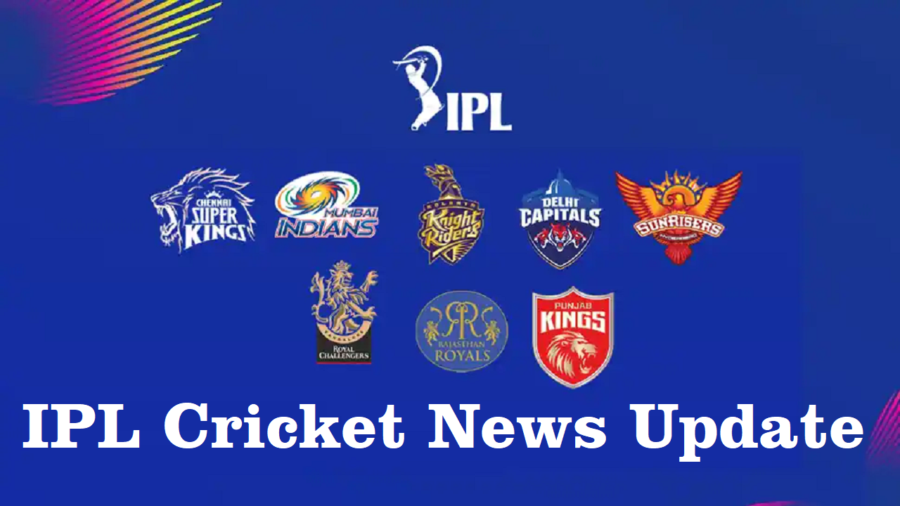 IPL Cricket Updates