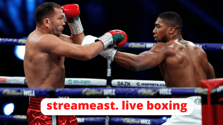 streameast. live boxing