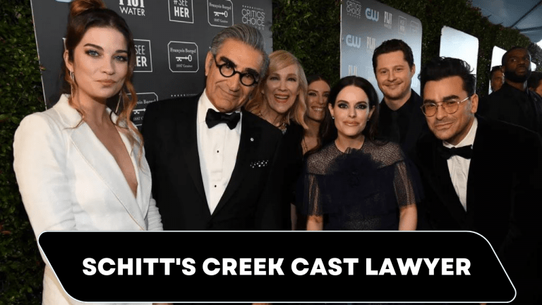 schitt's creek cast lawyer