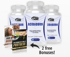 Acidaburn: An In-Depth Look at This Weight Loss Supplement