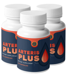 Supporting Cardiovascular Health Naturally with Arteris Plus
