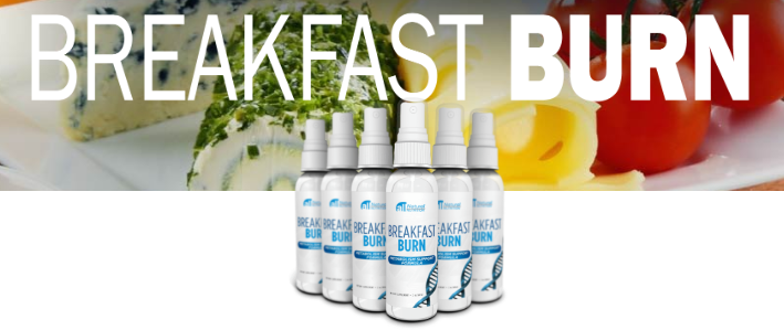 B R E A K F A S T BURN: The Key to a Healthy Start to Your Day