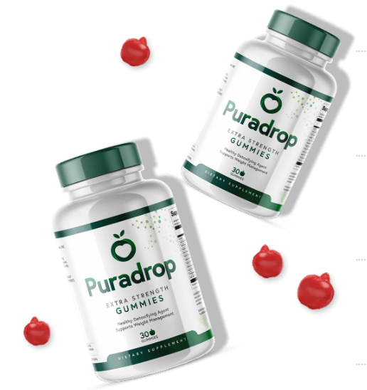 Ikaria Puradrop: The Powerful Antioxidant Supplement for Better Health