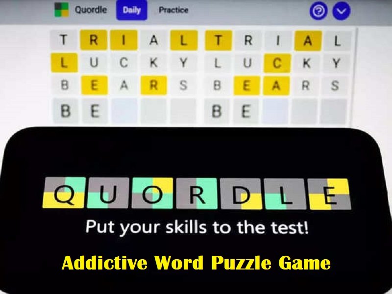 Quordle Board: The Exciting and Addictive Word Puzzle Game