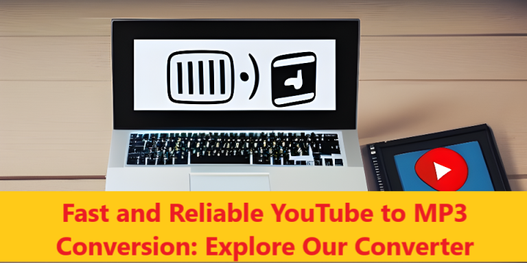Fast and Reliable YouTube to MP3 Conversion Explore Our Converter