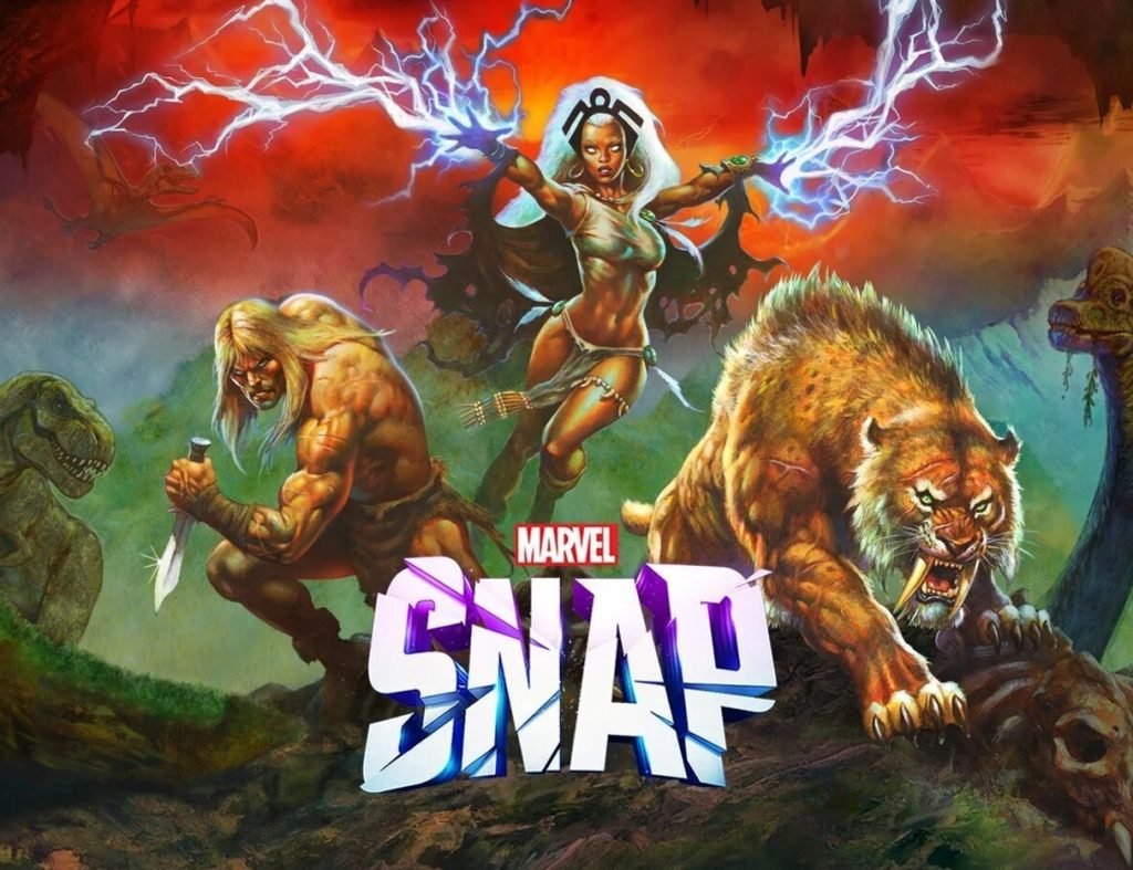 Power of Marvel Snap
