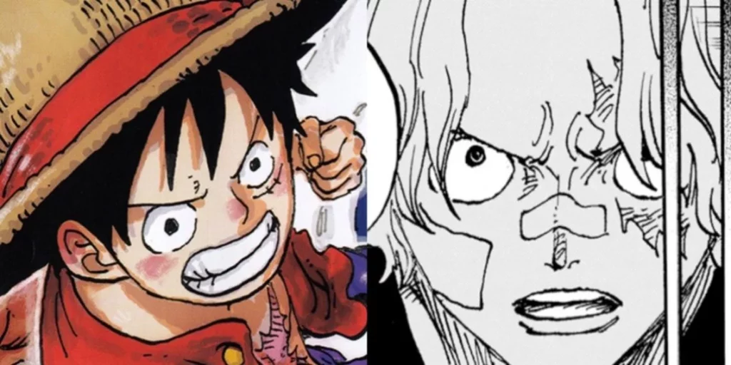One Piece Raw Scans