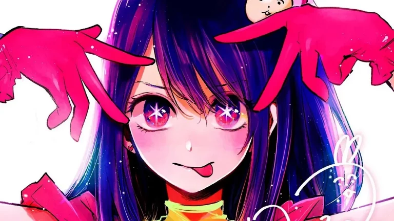 'Oshi no Ko' Chapter 1