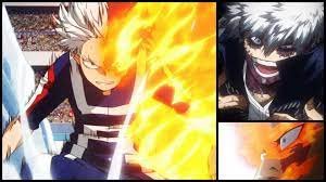 My Hero Academia Chapter 390