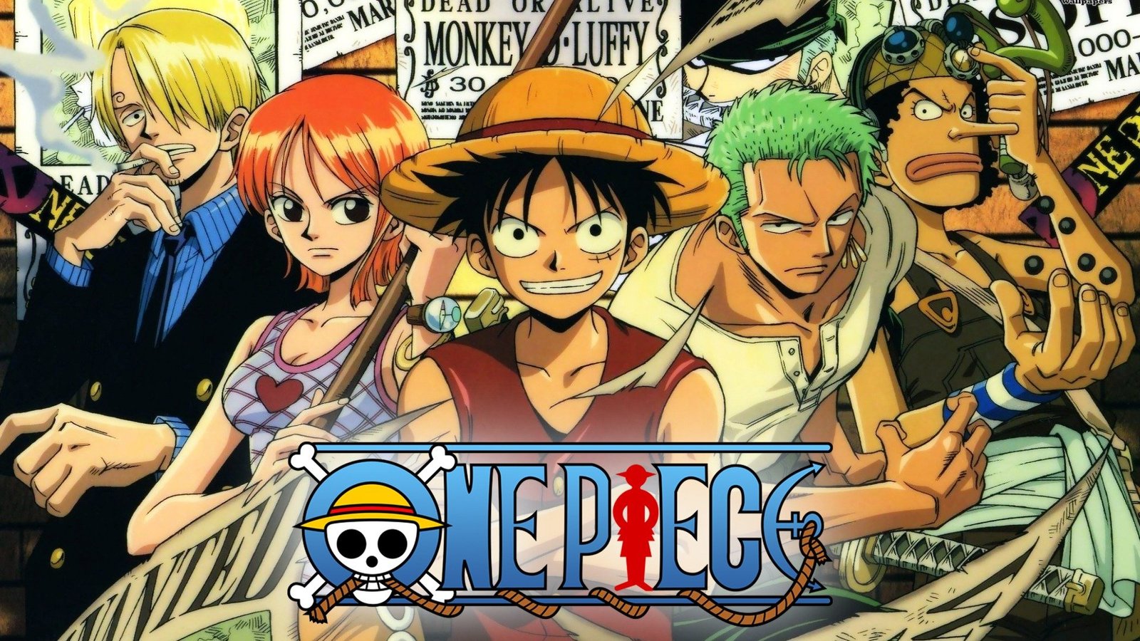 One Piece Event Shakes