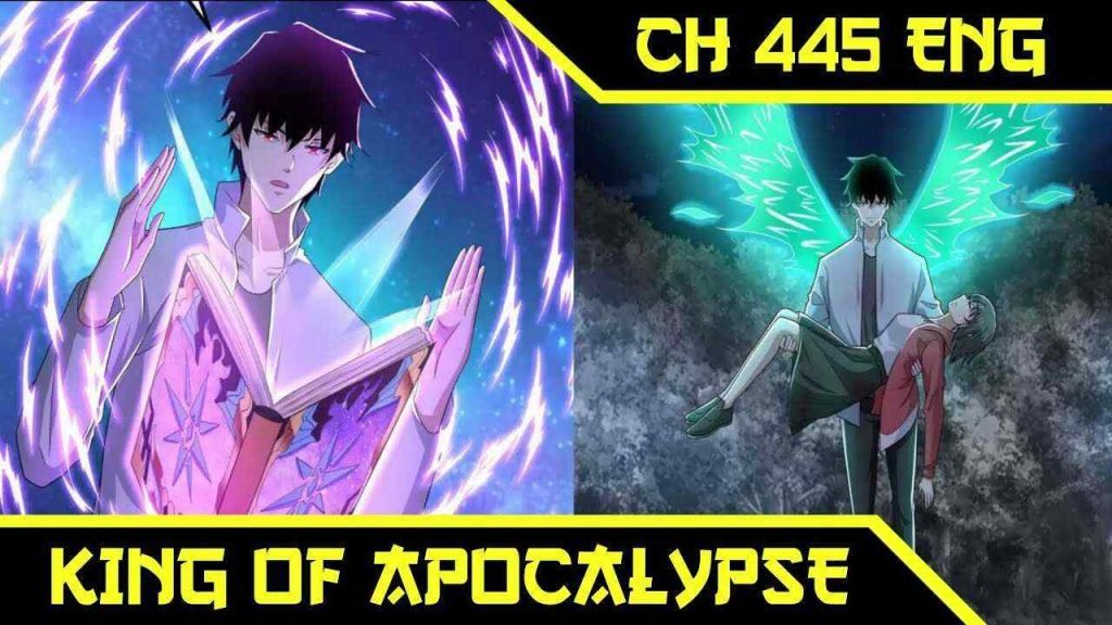 Apocalyptic Universe
