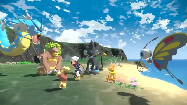 Secrets of Pokemon