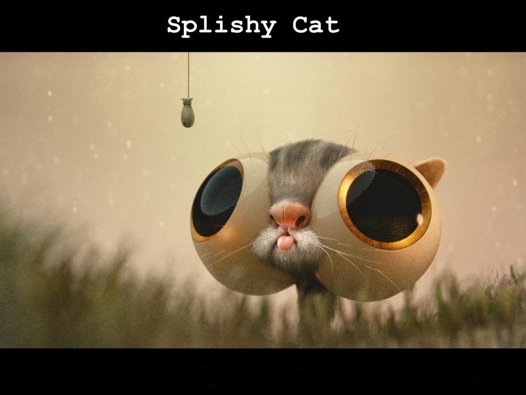 Incredible Blender Cat Videos
