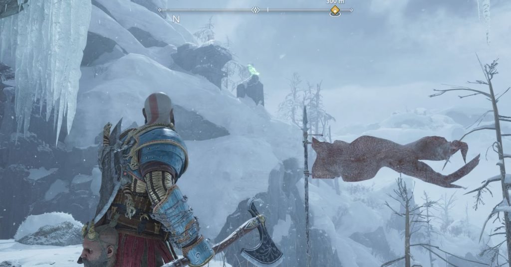 God of War Ragnarok's Narrative