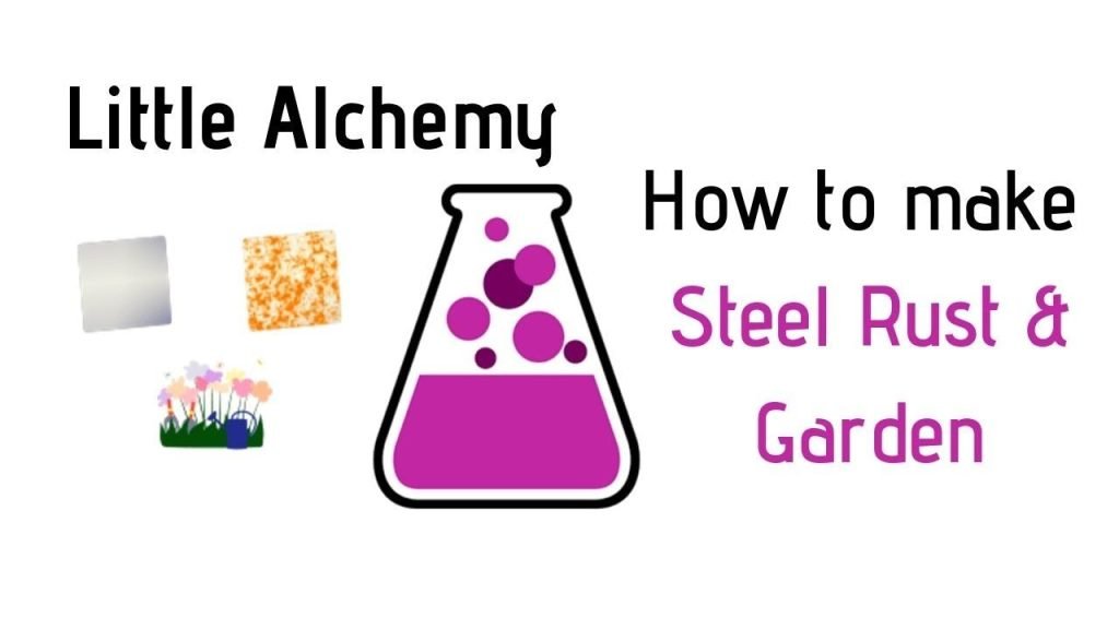 Guide for Little Alchemy
