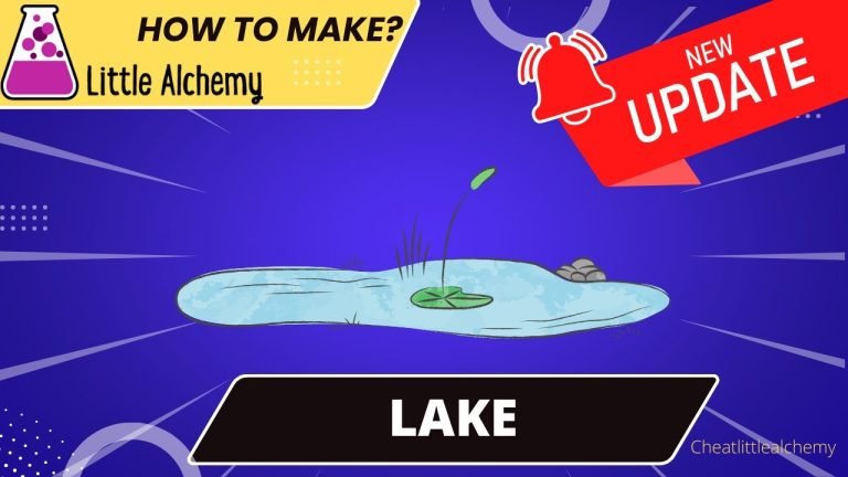 Secrets of Lake Little Alchemy