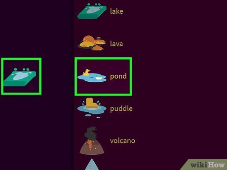 Secrets of Lake Little Alchemy