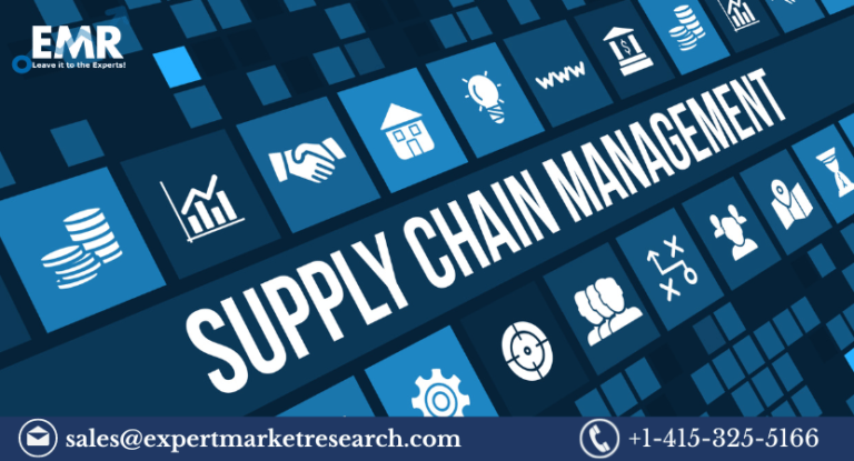 Healthcare Supply Chain Management Market