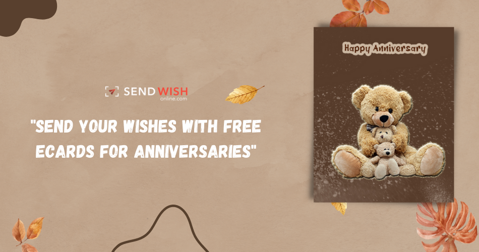 Anniversary cards