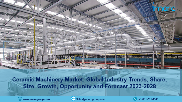 Ceramic Machinery Market