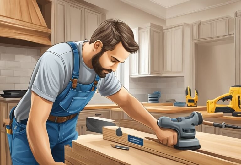 small jobs contractor handyman