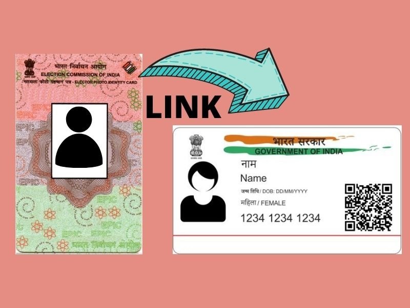 Voter Card Aadhaar Card Link Check