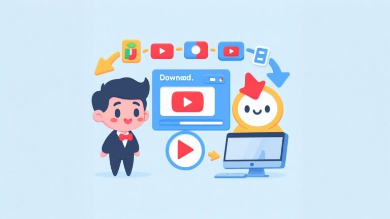 YouTube Downloader MP4