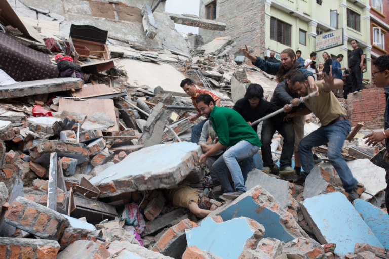 Nepal Earthquake