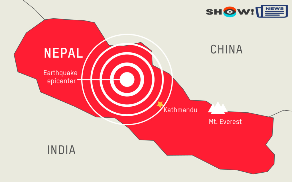 Nepal Earthquake