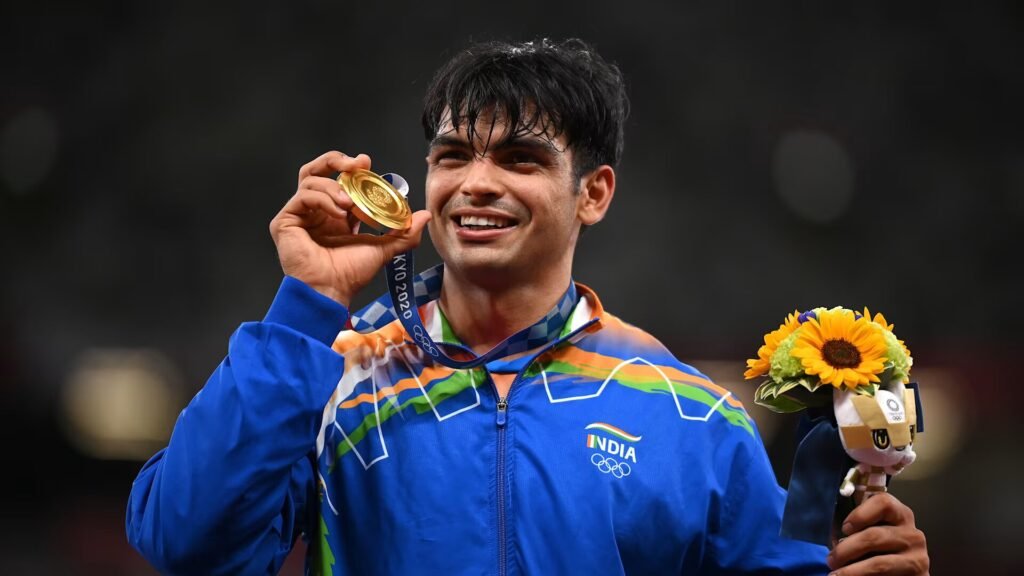Neeraj Chopra Wedding