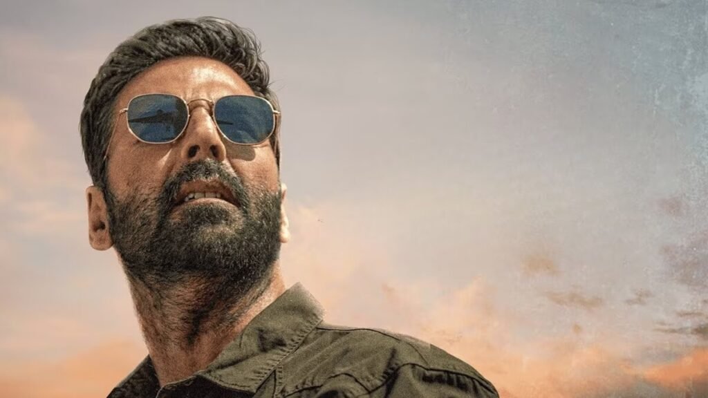 Sky Force Box Office Collection