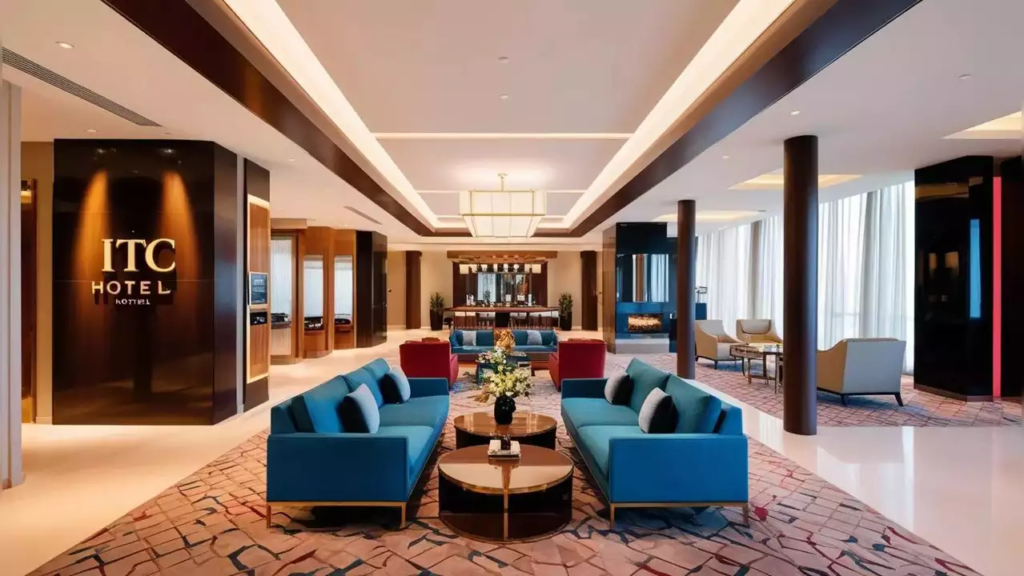 ITC Hotels Exits BSE Indices
