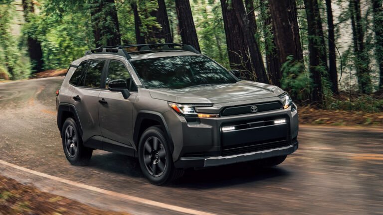 2026 Toyota RAV4