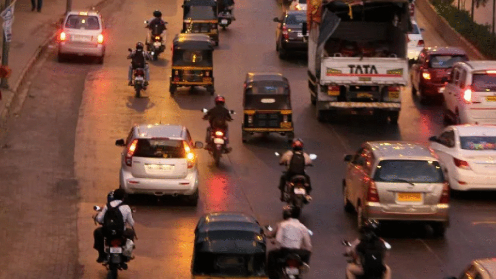 Delhi Traffic Challans
