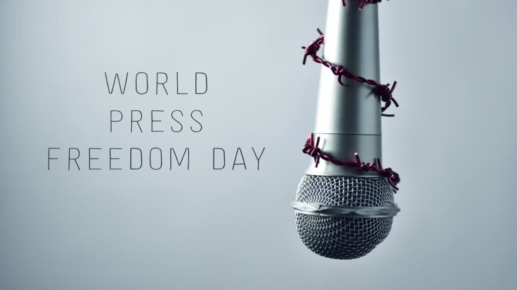 World Press Freedom Day