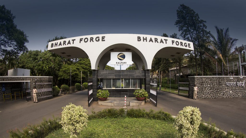 Bharat Forge Q4 FY25 Result