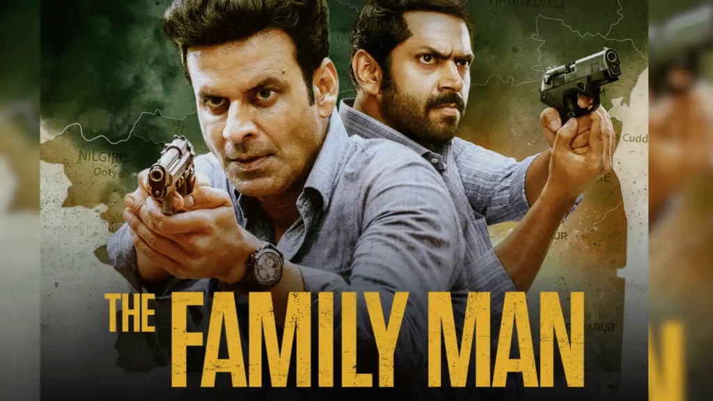 The Family Man Season 3