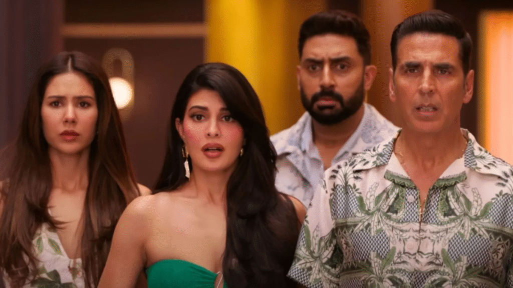 Housefull 5 Movie Review
