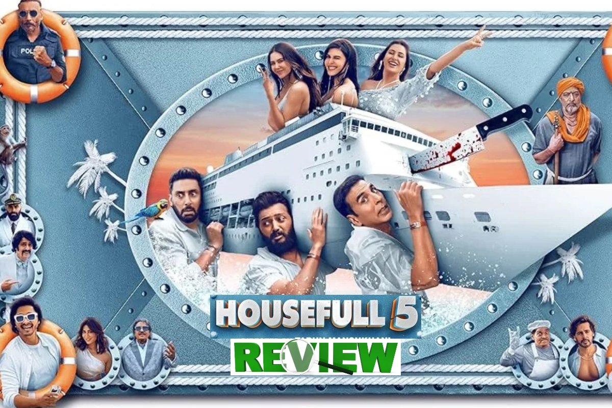 Housefull 5 Movie Review