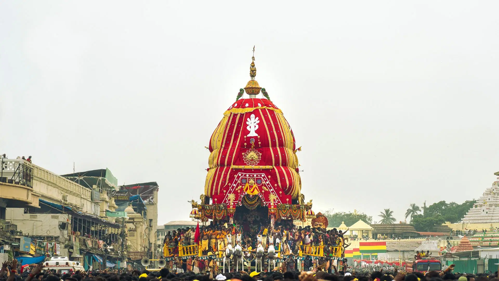 Rath Yatra 2025