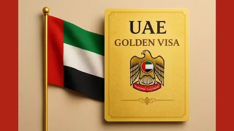 UAE Golden Visa