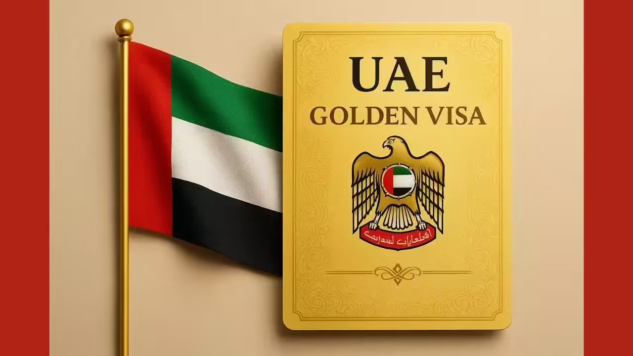 UAE Golden Visa