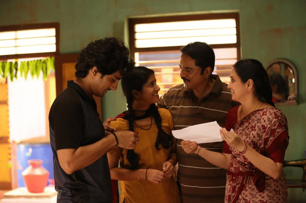 3BHK movie review