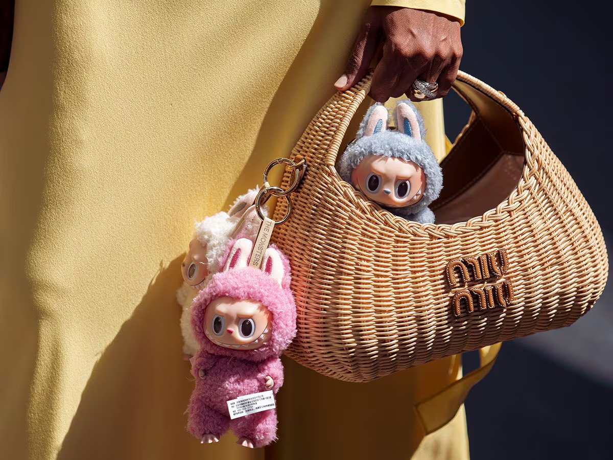 Labubu dolls