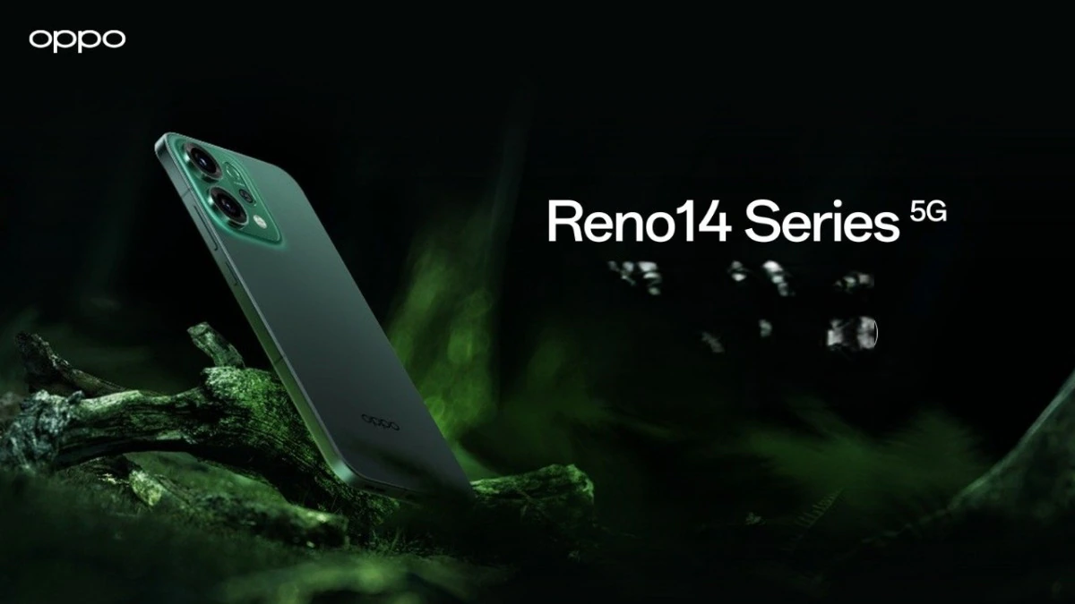 Oppo Reno 14 Pro 5G