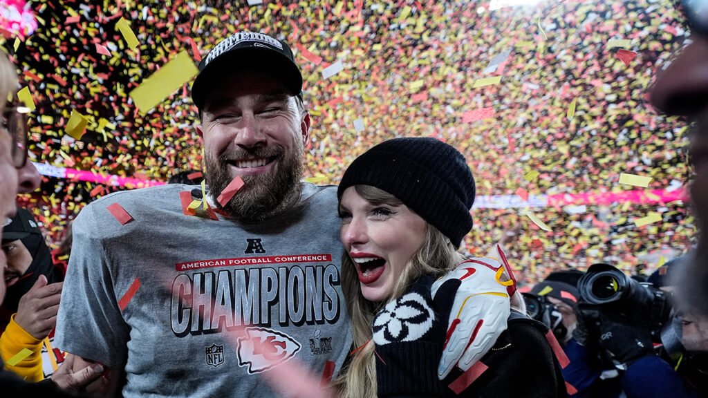 Taylor Swift Engagement