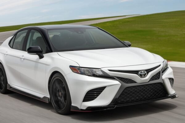 Ultimate Guide to Buying a Toyota Camry Used in 2025 Toyota Camry Used