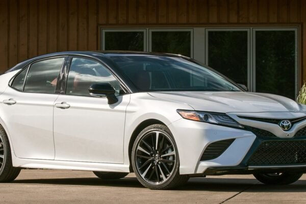 Used Toyota Camry
