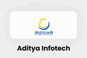 Aditya Infotech IPO listing
