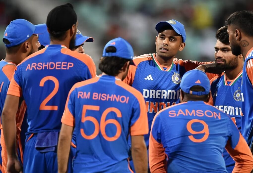 India Asia Cup 2025 Squad
